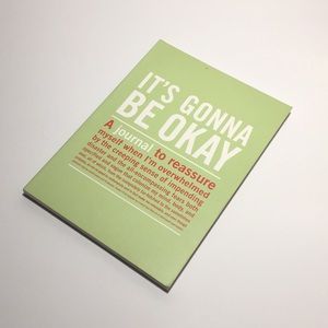 It’s going to be OK journal